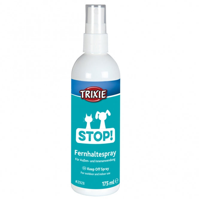 Trixie Trixie Fernhaltespray - 175 ml – Vorderansicht