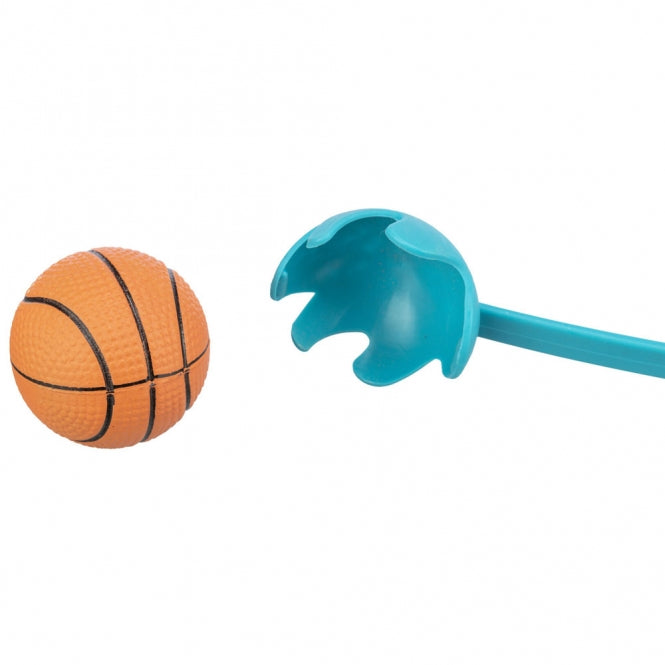 Trixie Trixie Ballschleuder mit Ball - ø 6/60 cm – Detailansicht