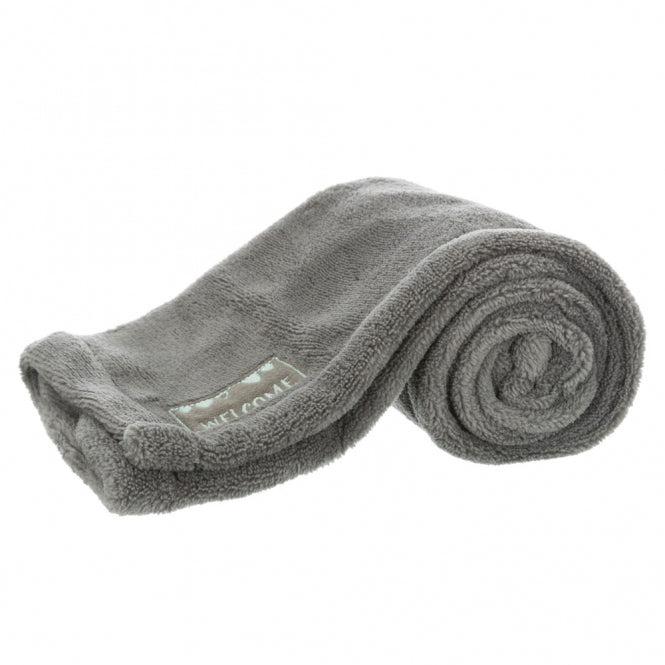 Trixie Trixie Junior Kuschel-Set - grau/mint – Seitenansicht