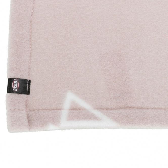 Trixie Trixie Junior Fleece-Decke - 100 x 70 cm – Detailansicht