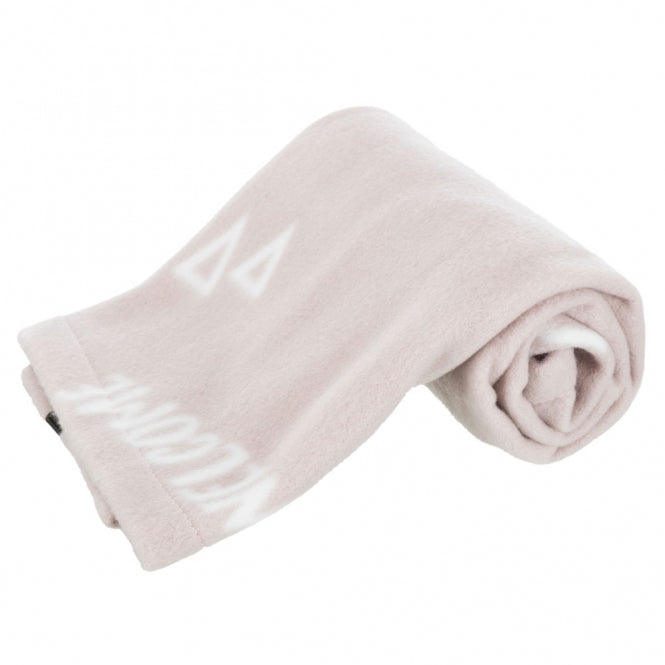Trixie Trixie Junior Fleece-Decke - 100 x 70 cm – Seitenansicht