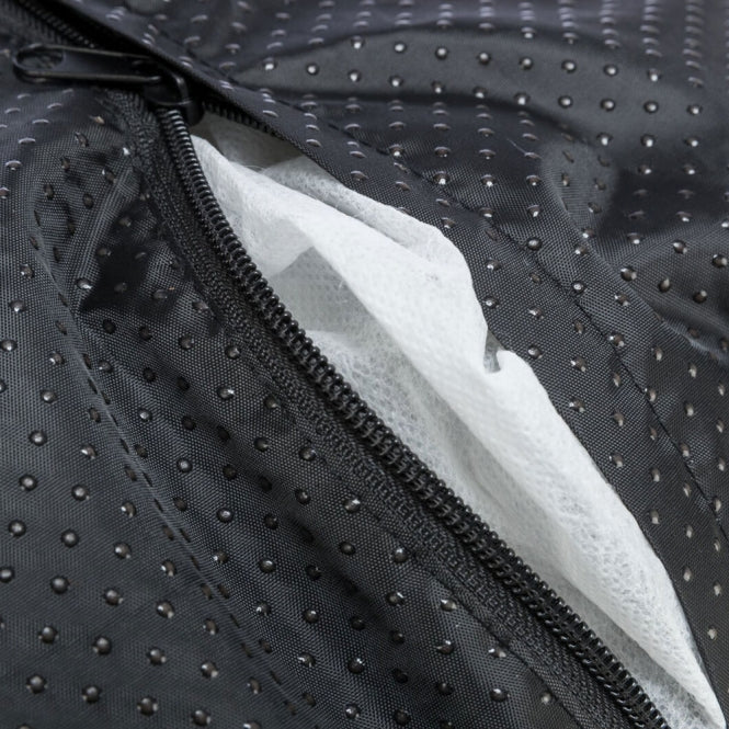 Trixie Trixie Bett Talis - gelb/dunkelgrau - 80 × 60 cm – Seitenansicht