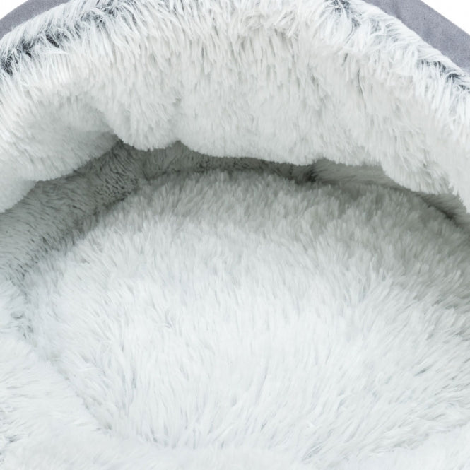 Trixie Trixie Höhlenbett Harvey - ø 70 cm – Anwendung