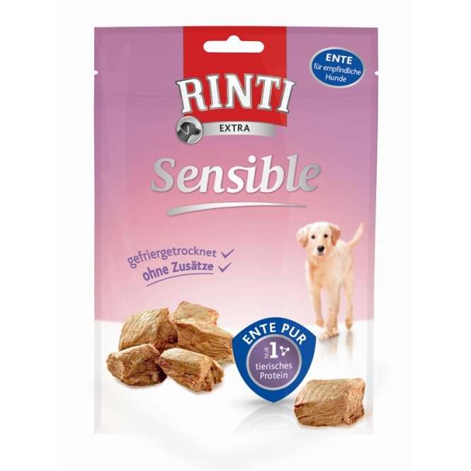 Rinti Rinti Sensible Snack Ente - 120 g – Vorderansicht
