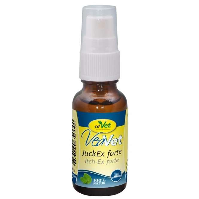 cdVet cdVet VeaVet JuckEx forte - 100 ml – Vorderansicht