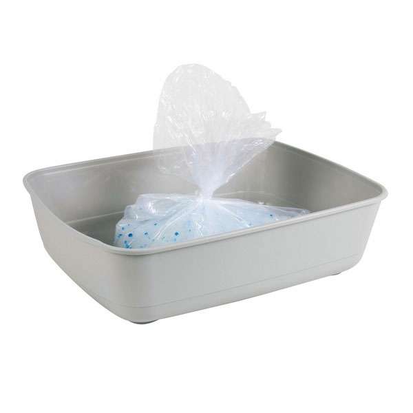 Trixie Trixie 10 Toilettenbeutel L, bis 46 x 59 cm – Anwendung