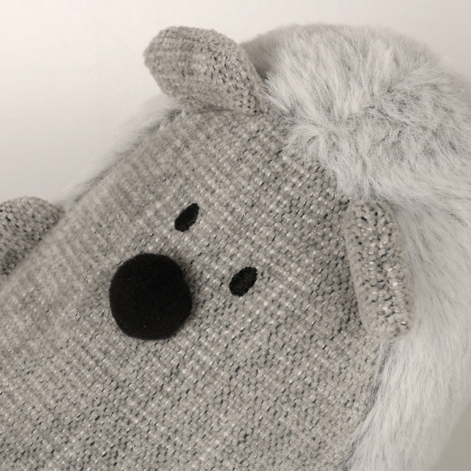 D&D Home D&D Tretkissen Bowie - S - 11 x 11 x 25cm – Detailansicht