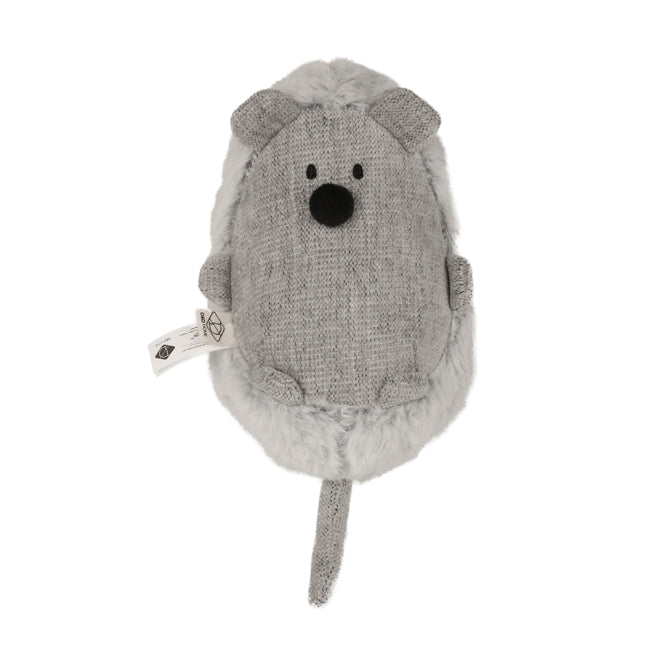 D&D Home D&D Tretkissen Bowie - S - 11 x 11 x 25cm – Vorderansicht