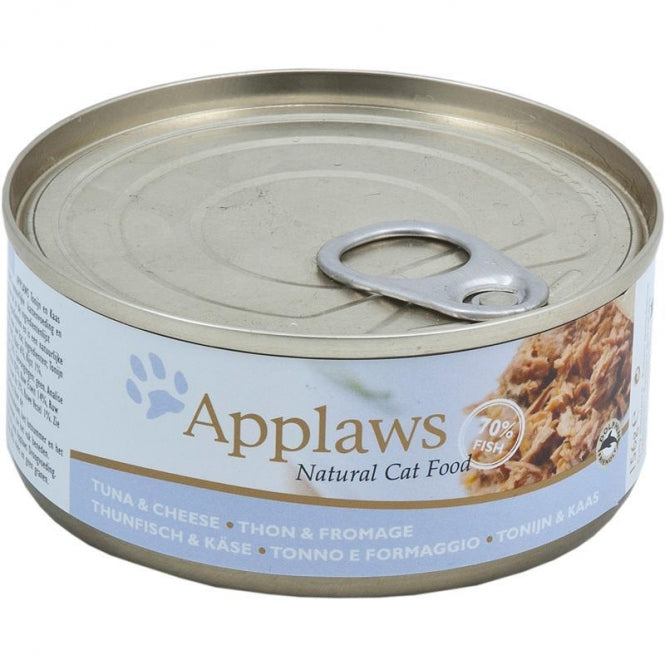 Applaws Applaws Cat Dose Thunfischfilet & Käse 156g – Vorderansicht