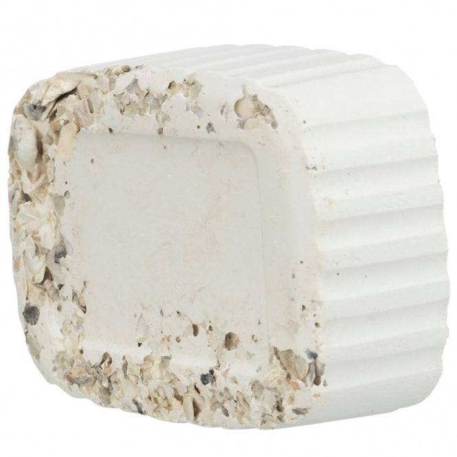 Trixie Trixie Pickstein mit Muscheln - 200 g – Anwendung