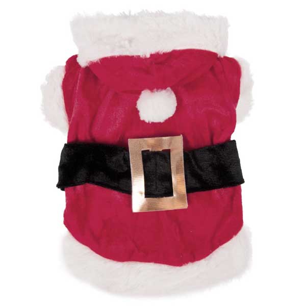 Karlie Karlie Flamingo Hundejacke Weihnachtskostüm - 20 cm – Detailansicht