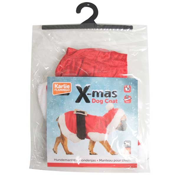 Karlie Karlie Flamingo Hundejacke Weihnachtskostüm - 25 cm – Anwendung
