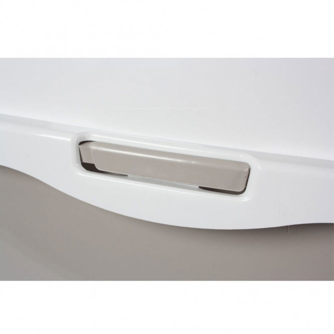 Karlie Karlie Flamingo Katzentoilette Smart Cat - Spicy Coral – Detailansicht