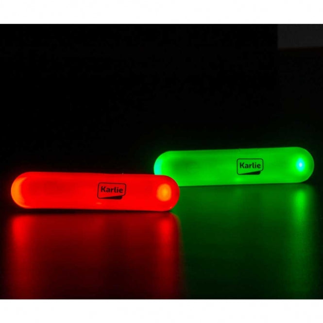 Karlie Karlie Visio Light USB Universalband - Gelb – Detailansicht