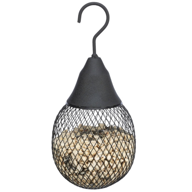 Trixie Trixie Futterspender für Meisenknödel und Erdnüsse – Anwendung