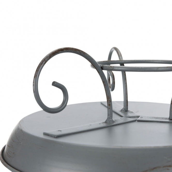 Trixie Trixie Vogeltränke aus Metall – Anwendung