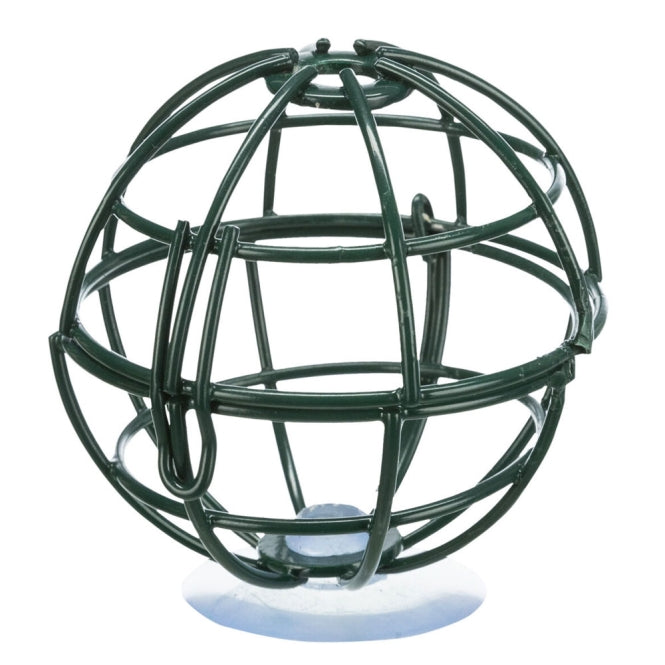 Trixie Trixie Meisenknödelhalter für Fensterscheibe – Vorderansicht