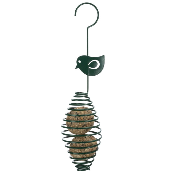 Trixie Trixie Meisenknödelhalter Spirale – Detailansicht