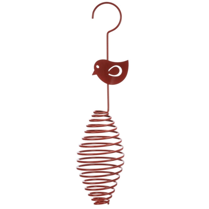 Trixie Trixie Meisenknödelhalter Spirale – Vorderansicht