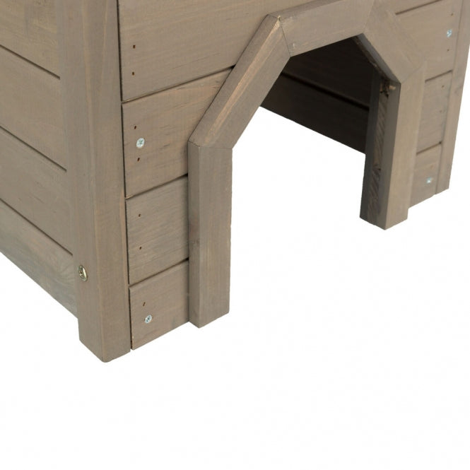 Trixie Trixie Natura Kleintierhaus - grau-grün, 50 × 30 × 37 cm – Anwendung