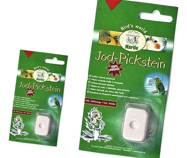 Karlie Karlie Jod-Pickstein - Klein, 8 g – Vorderansicht