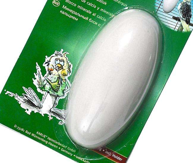 Karlie Karlie Calcium-Mineralblock - Groß, 115 g – Vorderansicht