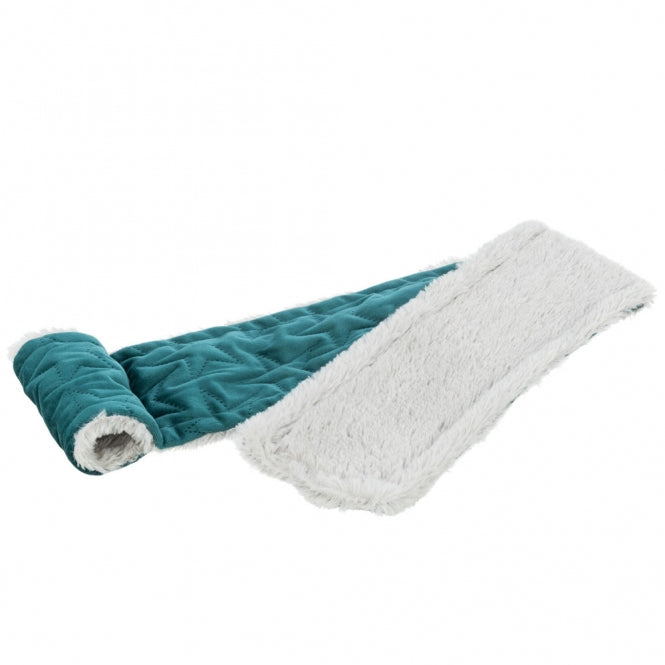Trixie Trixie Schal Estelle - grün - L / 90 cm – Detailansicht