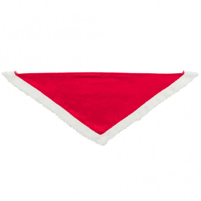 Trixie Trixie Xmas Halstuch - S / 55 cm – Vorderansicht