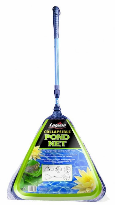 Laguna Laguna Teleskop-Algen-Kescher – Detailansicht