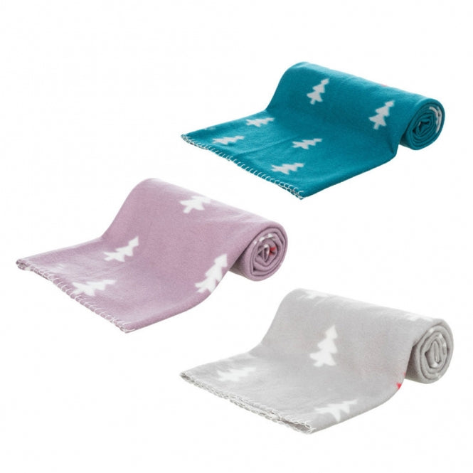 Trixie Trixie Xmas Fleecedecke Nivia - 100 x 150 cm – Vorderansicht