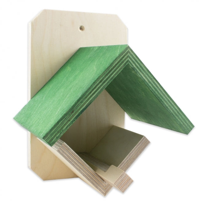 Pfiffikus Pfiffikus Vogelhaus Bistro Multiplex – Vorderansicht