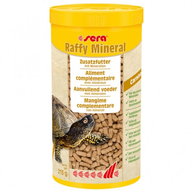 Sera Sera Raffy Mineral 1000ml – Vorderansicht