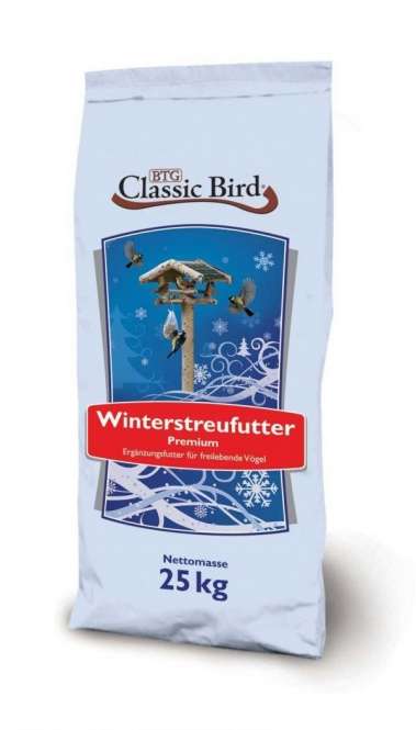 Classic Bird Classic Bird Winterstreufutter - 2,5 kg – Vorderansicht
