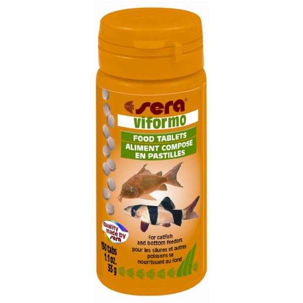 Sera Sera Viformo Tabletten 50ml – Vorderansicht