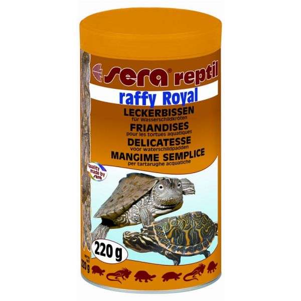 Sera Sera Raffy Royal 1000ml – Vorderansicht