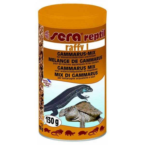 Sera Sera Raffy I 1000ml – Vorderansicht