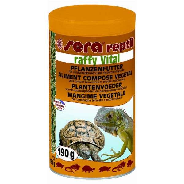 Sera Sera Raffy Vital 1000ml – Vorderansicht