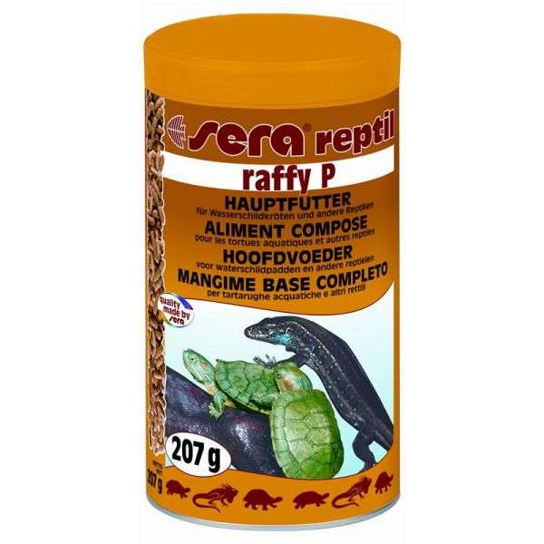 Sera Sera Raffy P 1000ml – Vorderansicht