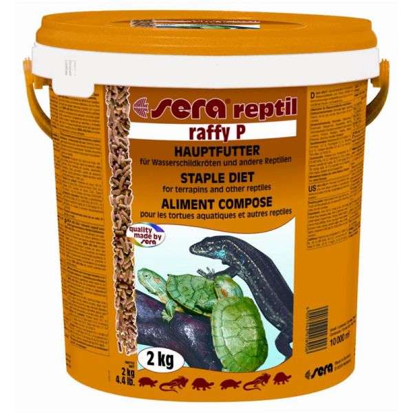 Sera Sera Raffy P 10l – Vorderansicht