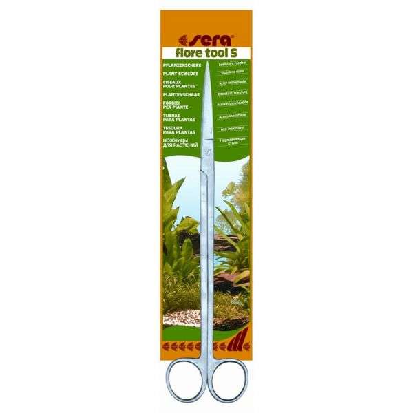 Sera sera flore tool S (Schere) – Vorderansicht