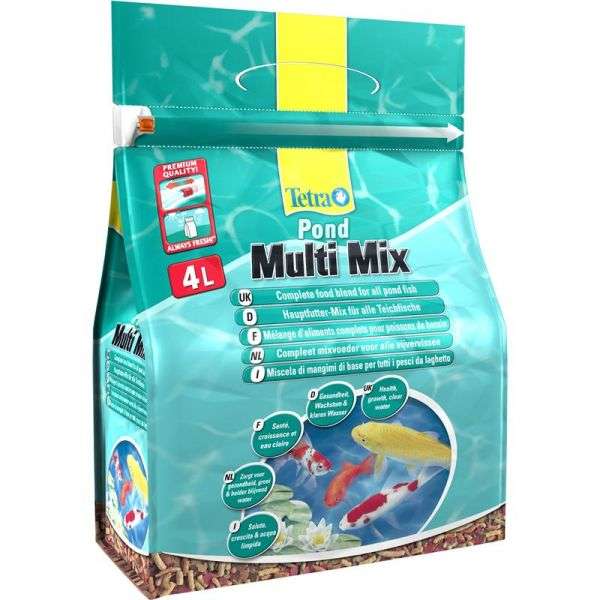 Tetra Tetra Pond MultiMix - 1 l – Vorderansicht