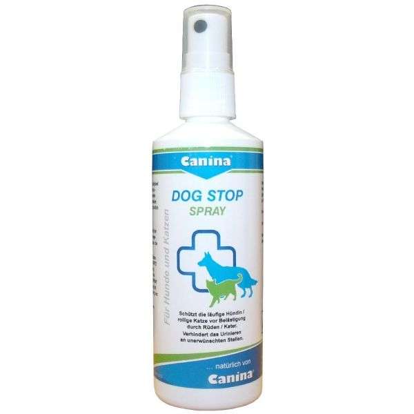 Canina Pharma Canina Pharma Dog-Stop Spray 100 ml – Vorderansicht